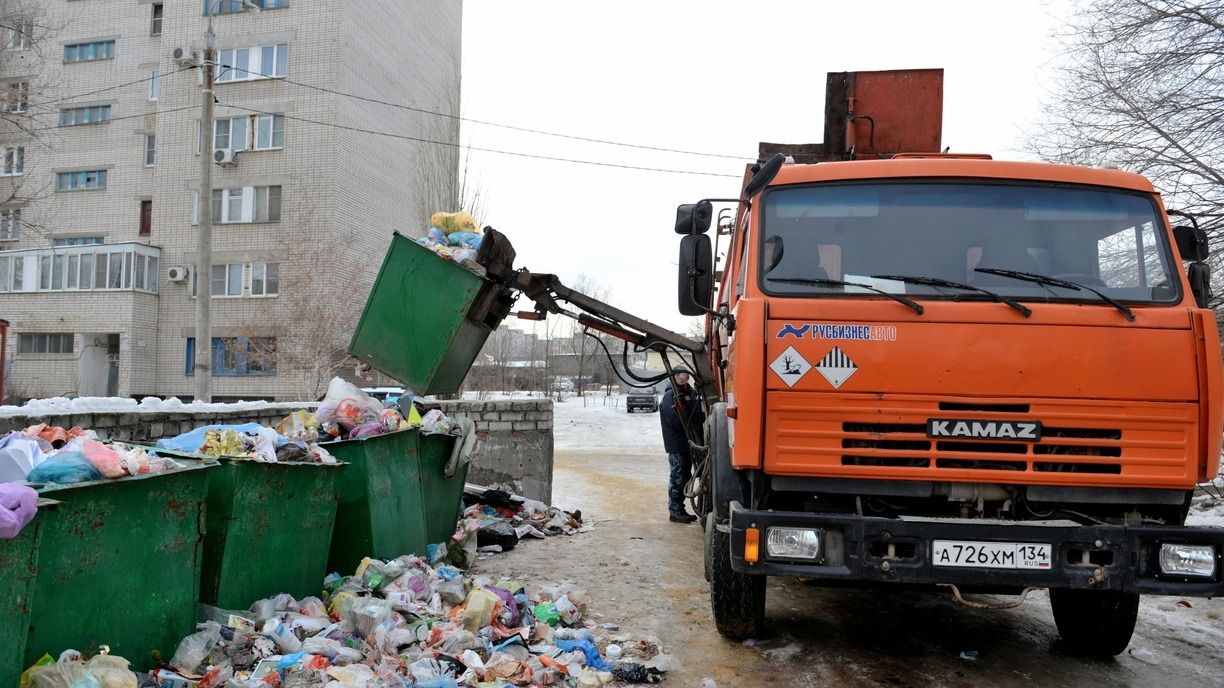 Вывоз ТКО в Похвистневе – Регулярный вывоз твердых коммунальных отходов от 1692 руб., ПроМусор
