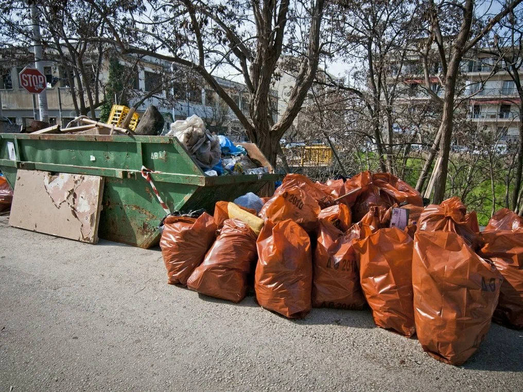 Круглосуточный вывоз мусора в Похвистневе в октябре