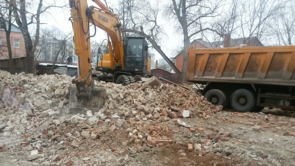 Вывоз мусора ОССиГ с выездом в Похвистневе в октябре