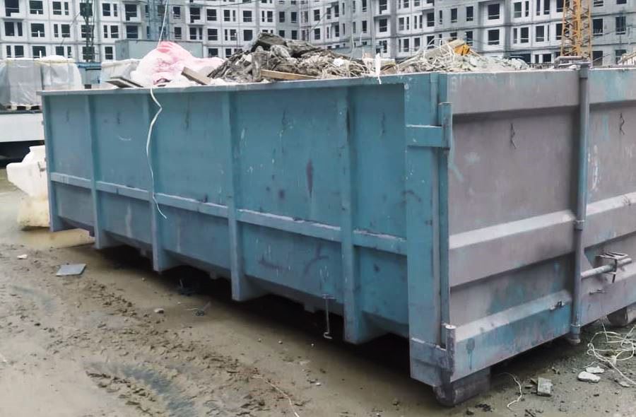 Аренда контейнера для мусора в Похвистневе от ПроМусор – цена от 6151 руб., услуги аренды контейнеров любой вместимости