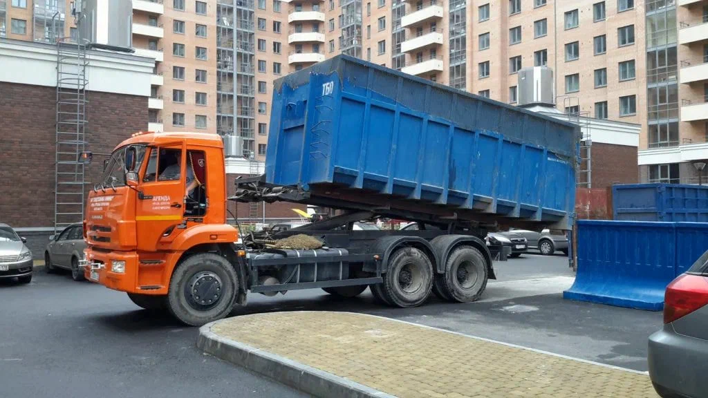 Аренда пухто для вывоза строительного и бытового мусора в Похвистневе в октябре