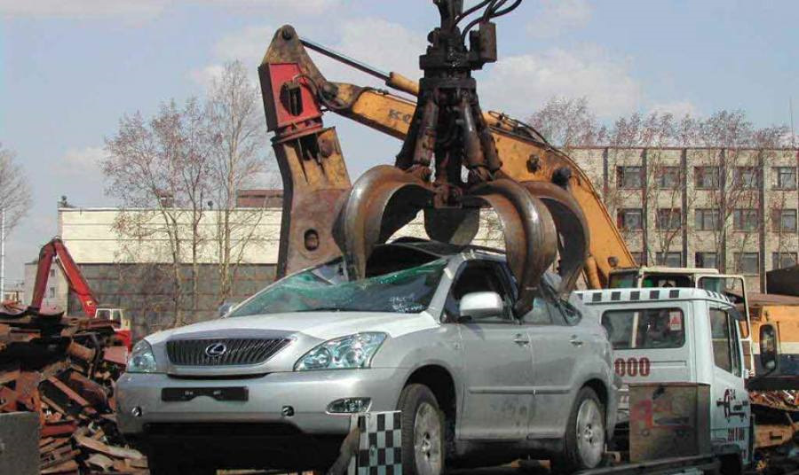Вывоз старых автомобилей на утилизацию в Похвистневе в октябре