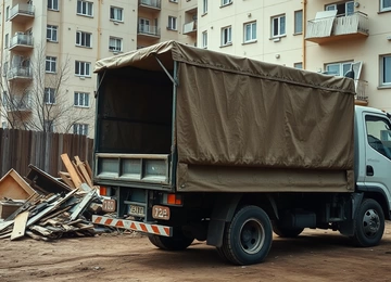 Вывоз мусора с чердака в Похвистневе от ПроМусор: очистка и уборка, цена от 2512 руб., срочно