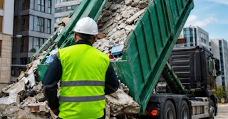 Вывоз строительного мусора в Похвистневе: услуги лицензированной компании — ПроМусор
